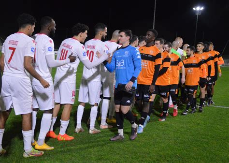 Grand Quevilly Vs FCR 0 3 Les Photos Du Match FC Rouen 1899