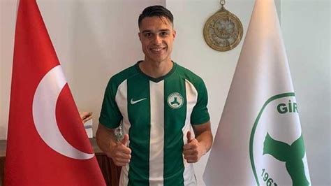 Giresunspor Hollandalı futbolcu Joey Pelupessy i transfer etti