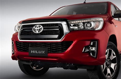 CarsDrive Córdoba Fotos oficiales nueva Toyota Hilux 2019 CarsDrive