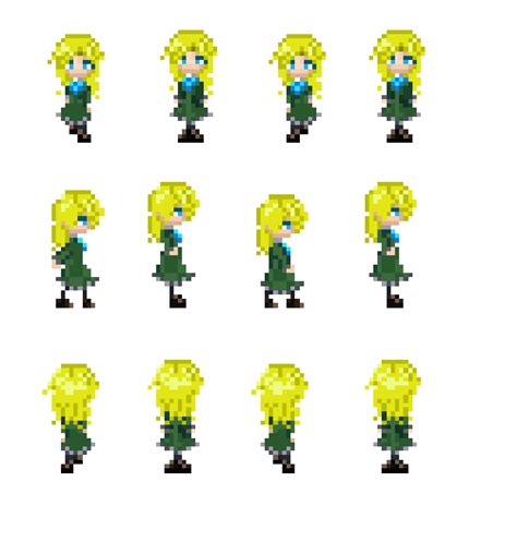 Mary Pixel Art By Mydrawdrawing On Deviantart