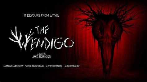 THE WENDIGO Official Horror Trailer YouTube