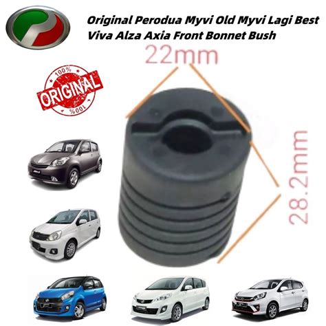 Original Perodua Geniune Myvi Old Myvi Lagi Best Viva Alza Axia Front