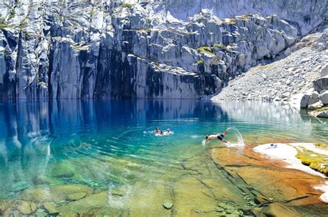 Precipice Lake Sequoia National Park California Oc 3648x4319 Rearthporn