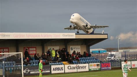 Airbus to continue sponsorship of Airbus UK Broughton