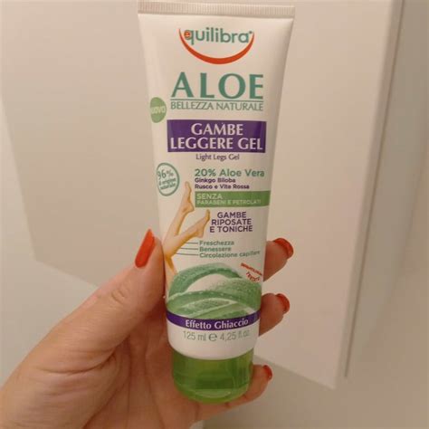 Equilibra Gel Gambe LEGGERE Review Abillion