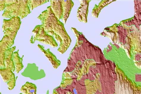 Tacoma Narrows Bridge, Washington Tide Station Location Guide