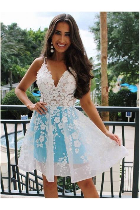 Short Prom Dress Homecoming Graduation Cocktail Dresses 701174