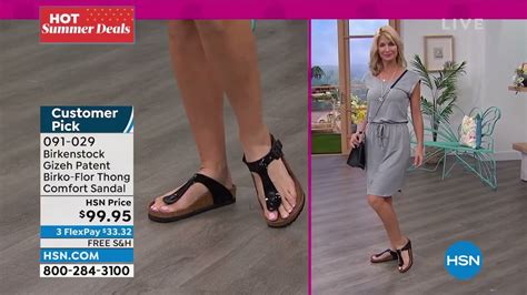 Kara Preston Hsn Feet Close Up 240 Youtube