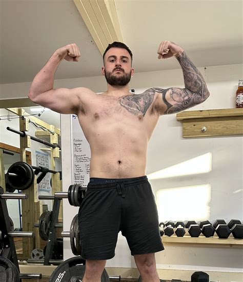 Archie On Twitter Focusing On The Positives 230 Lbs 220 Lbs In Two