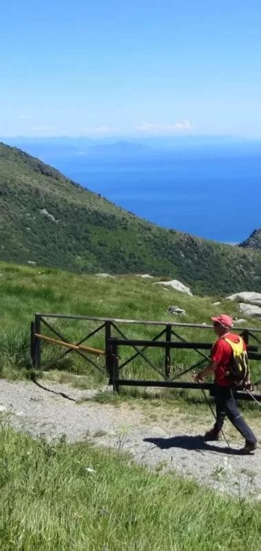 15esima Tappa Del Sentiero Liguria Arenzano Varazze