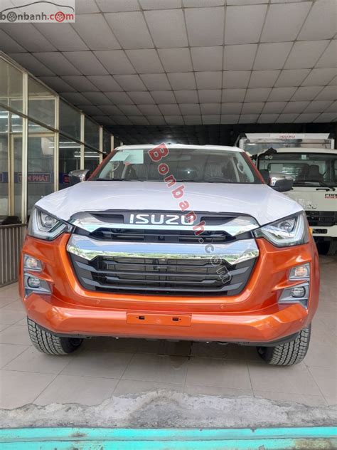 Mua B N Xe Isuzu Dmax M U Ghi Tp Hcm Bonbanh