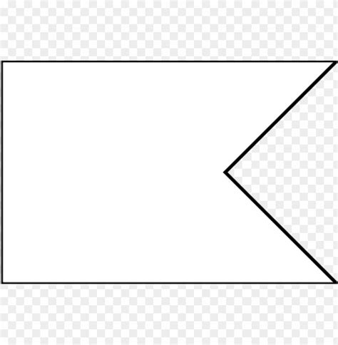 Flag Shape Png 51 Koleksi Gambar