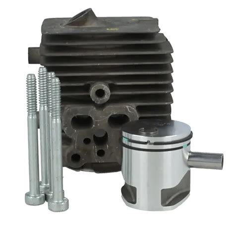 KIT CYLINDRE ET Piston STIHL Authentique Pour BG56 BG56C BG56CE