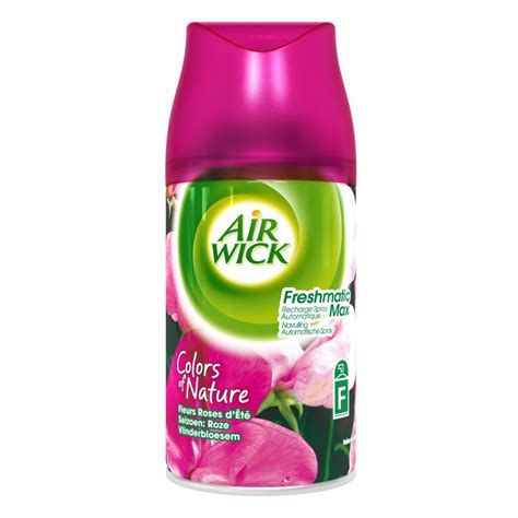 Air Wick Fresh Matic Ml Plein Nl