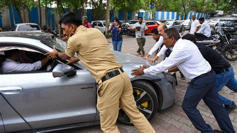 Porsche Crash Court Allows Pune Police To Question 10 Accused In