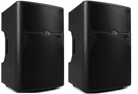 Peavey Pvx 15 Mk2 800 Watt 15 Inch Passive Speaker Pair Pvx15 Mkii Music Bliss Malaysia