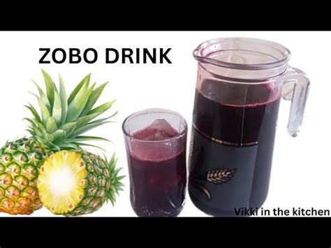 How To Make Ghana S Favorite Sobolo Zobo Hibiscus Drink Step By