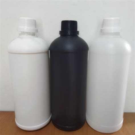 Jual Botol Agro Labor 1000ml Plastik HDPE Botol Pupuk 1000 Ml Botol