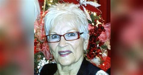 Mrs Shirley Barnes Collins Obituary Visitation Funeral Information