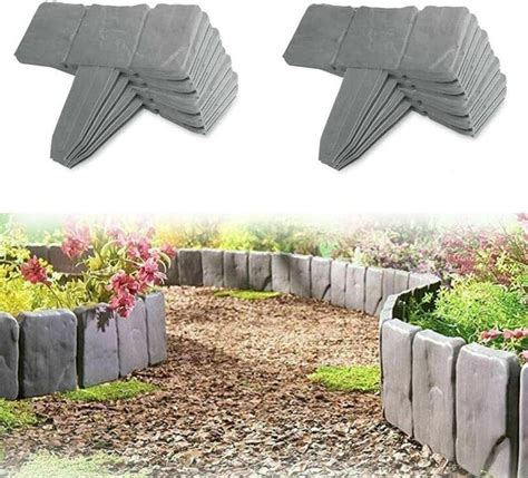 Bordure Jardin Exterieur Bordure Jardin Bordure De Jardin Bordure De