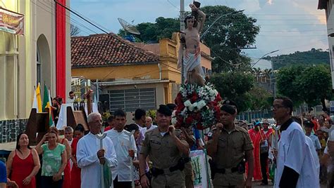 Par Quia S O Sebasti O Em Raul Soares Festeja Seu Padroeiro