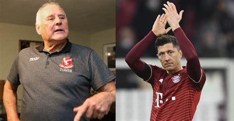 Jan Tomaszewski wytoczył ciężkie działa w sprawie Lewandowskiego