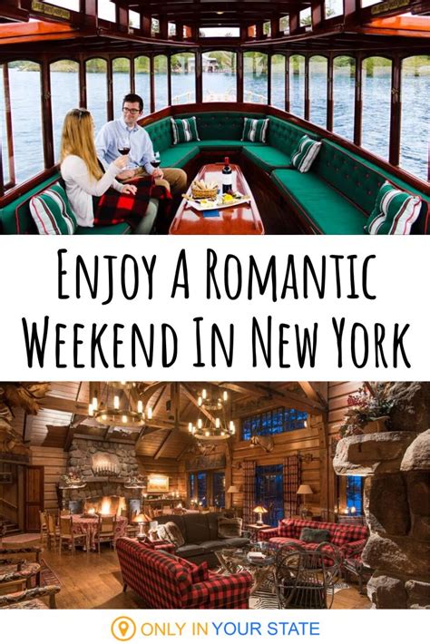 The Most Romantic Weekend Getaway Is Tucked Away At New York’s The Point New York City