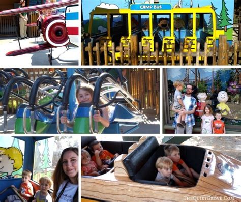 Knotts Berry Farm Rides For Kids | Kids Matttroy