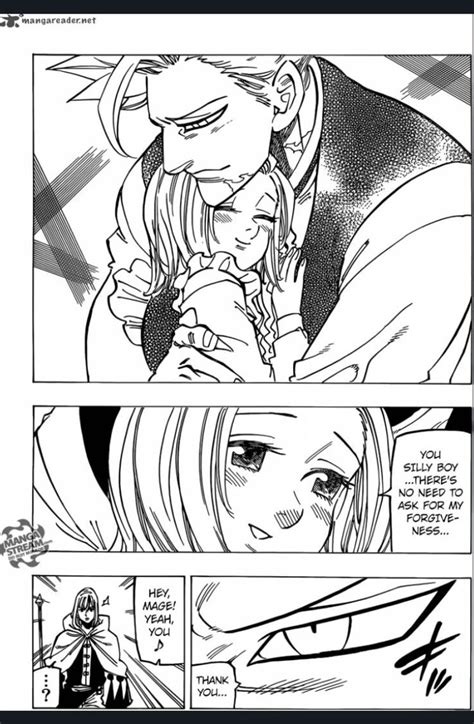 Nanatsu no Taizai chapter 176 Ban and Elaine | Seven deadly sins anime, Seven deadly sins, Manga