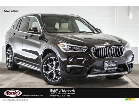 2017 Sparkling Brown Metallic Bmw X1 Xdrive28i 115868442 Photo 9