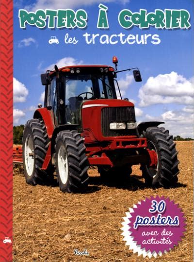 Les Tracteurs Broch Collectif Achat Livre Fnac