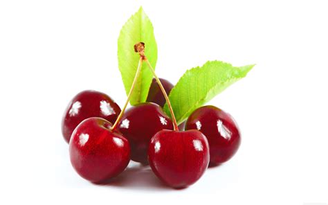 Cherries Wallpapers Wallpaper Cave