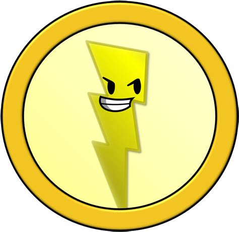 Bfdia Recommended Characters 12 Lighting Bolt By Bucketverse On