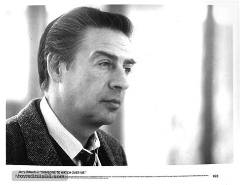 Jerry Orbach Eyes