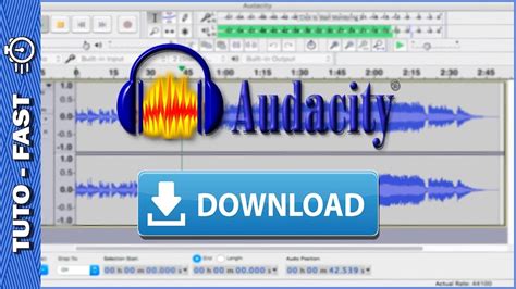 Como Descargar Y Utilizar Audacity Youtube