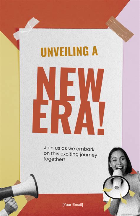 Office Announcement Template For Flyer