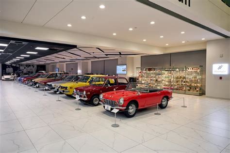 Honda Museum Opens, Honda Prelude return?