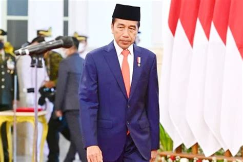 Jokowi Beberkan Kriteria Pemimpin Masa Depan Lebih Banyak Kerja