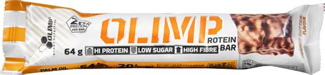 Olimp Protein Bar 65G Choco Cheesecake Ceny I Opinie Ceneo Pl