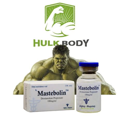 Buy Mastebolin 10ml Vial Steroids For Sale In USA Hulk Roids