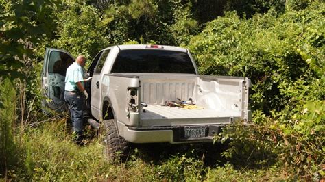 Stolen Truck Recovered Montgomery County Police Reporter