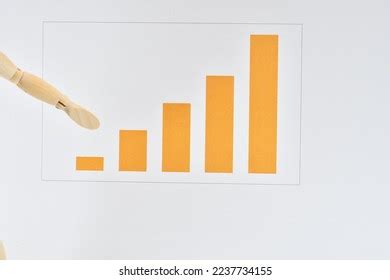 Image Growth Steadily Rising Graph Stock Photo 2237734155 | Shutterstock