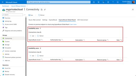 Deploy Vsan Stretched Clusters Azure Vmware Solution Microsoft Learn