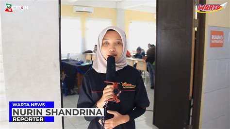 SMK YPM 8 Sidoarjo Tuan Rumah LKS Pemesinan Tingkat Kab Sidoarjo 2023