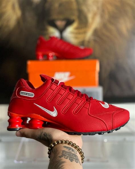 Tênis Nike Shox nz 4 Molas Comprar em Fwstoree