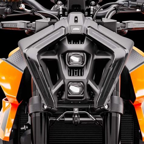 KTM Lancar 990 Duke 2024 120hp Naked Kelas Pertengahan Paling Padu EBidMotor