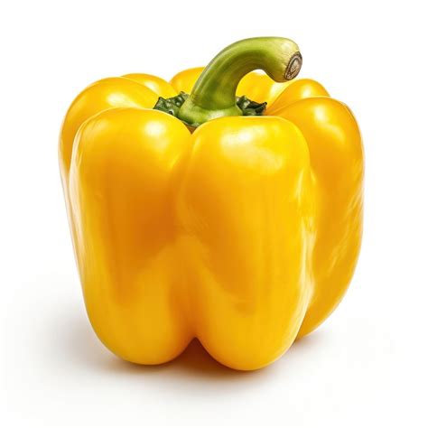 Bell pepper vegetable yellow plant. | Free Photo - rawpixel