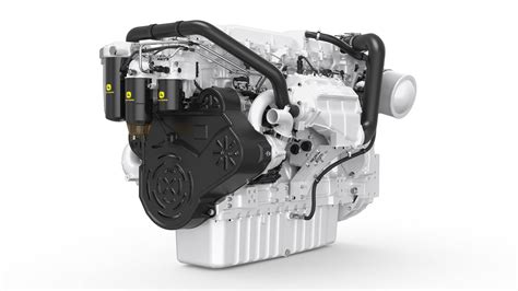 john deere unveils  engines expanded hp