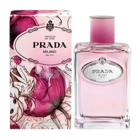 Infusion De Rose Perfume For Women By Prada Perfumemaster