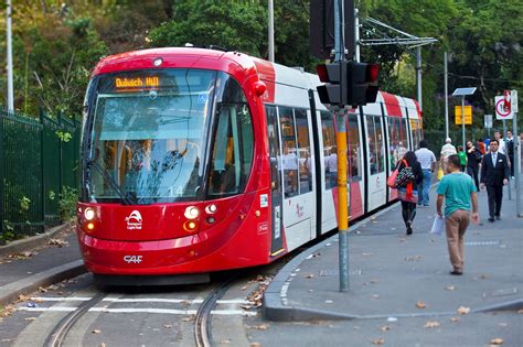 More Sydney Trams For L1 Inner West Line Transdev Australasia